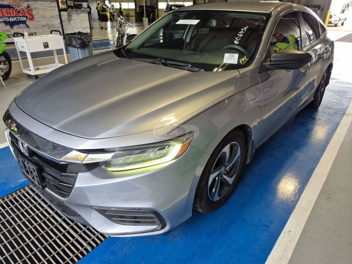 Honda Insight
