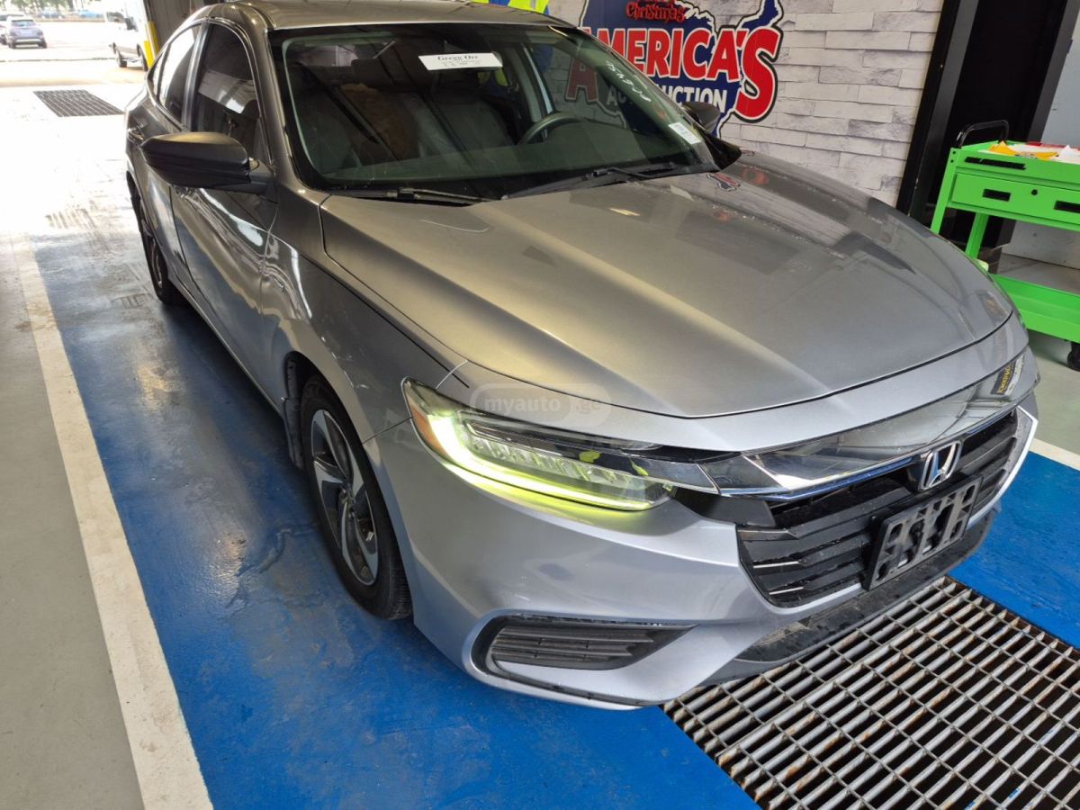 Honda Insight 2019 — photo 2