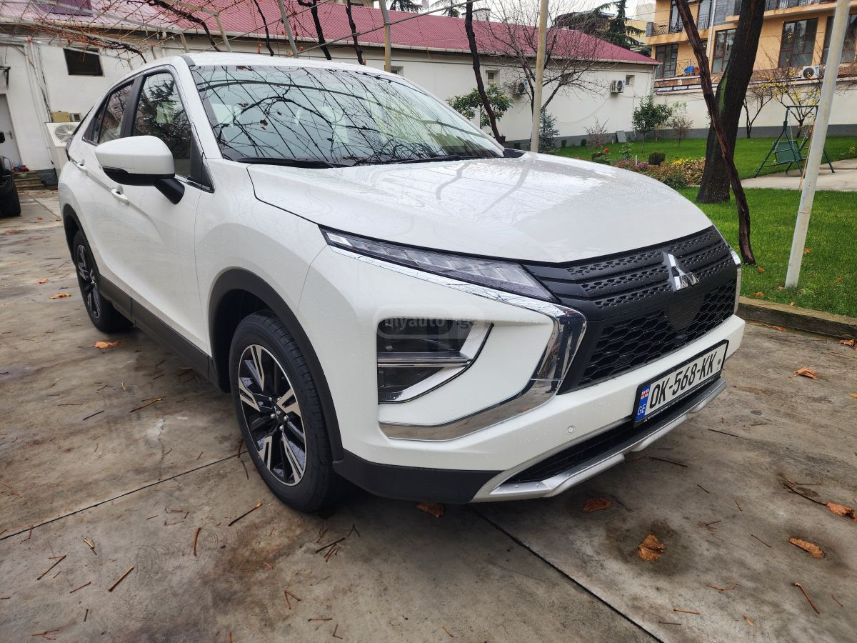 Mitsubishi Eclipse Cross 2025 — photo 2