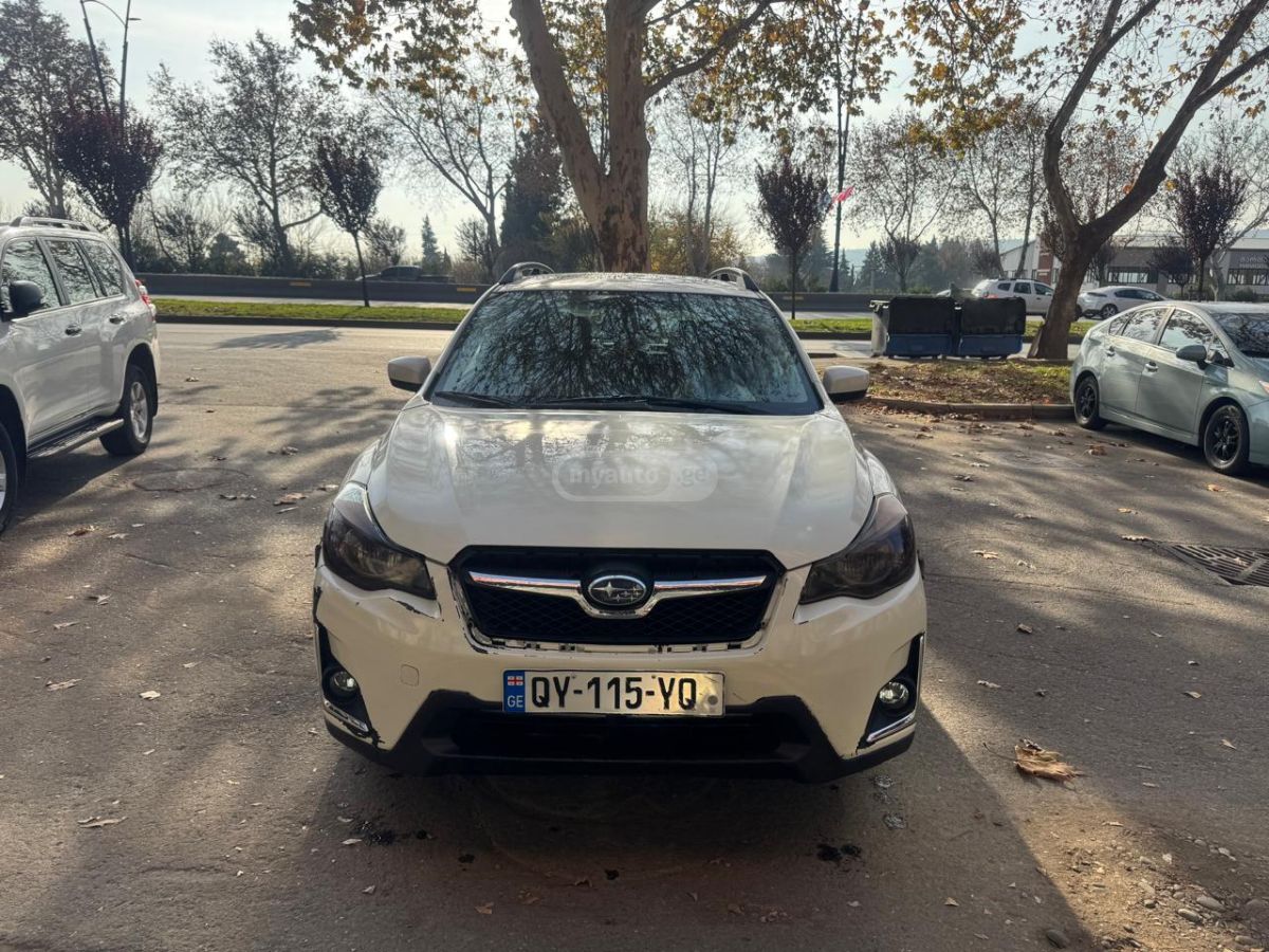 Subaru Crosstrek