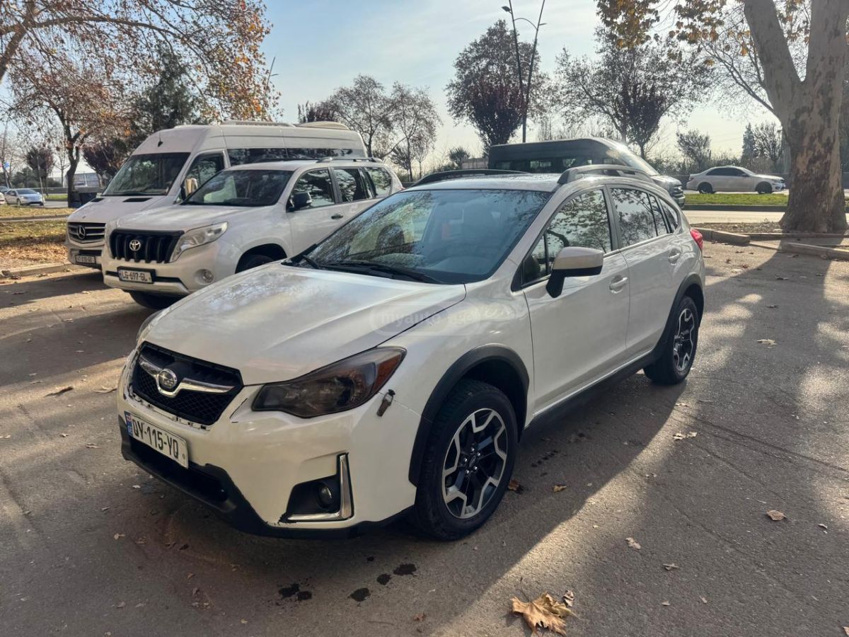 Subaru Crosstrek 2015 — photo 2