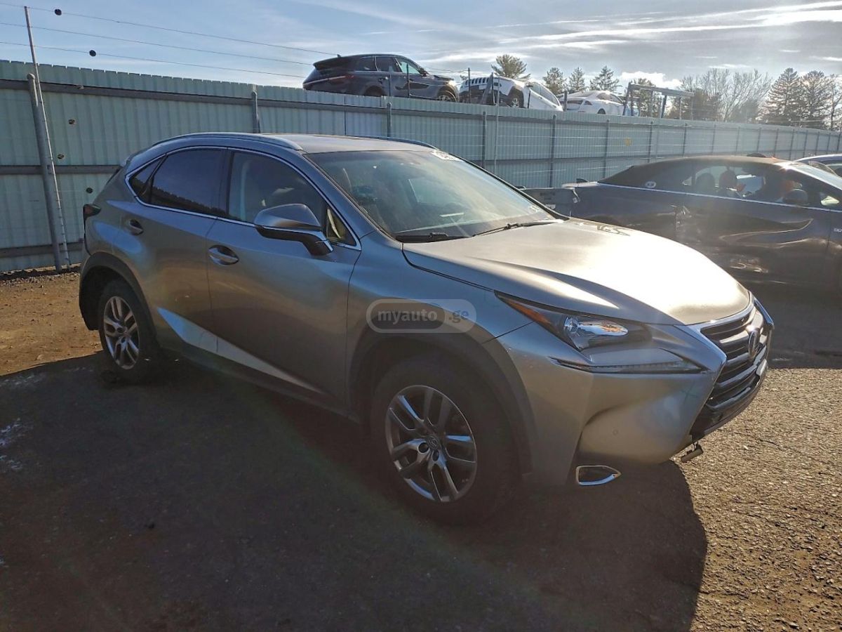 Lexus NX 200 2016 — photo 2