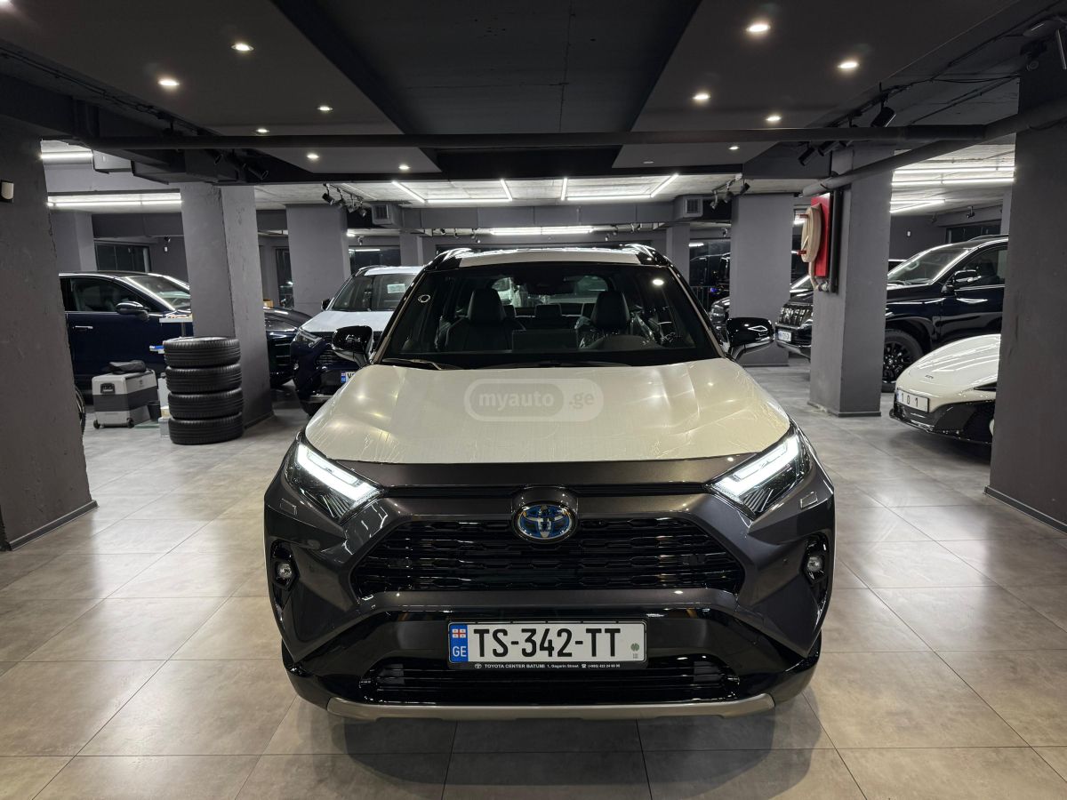 Toyota RAV4 2025 — photo 2
