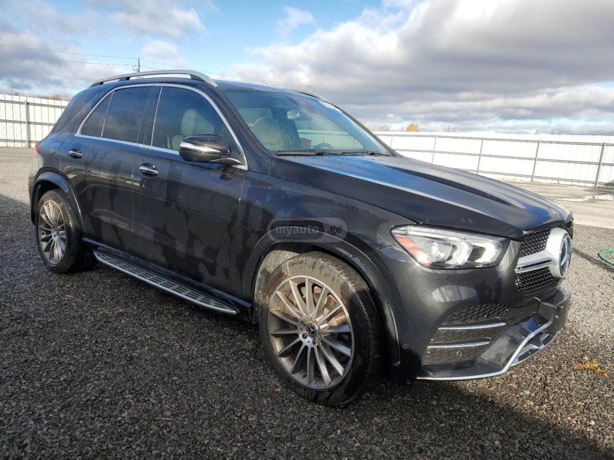 Mercedes-Benz GLE 350 2021 — photo 2