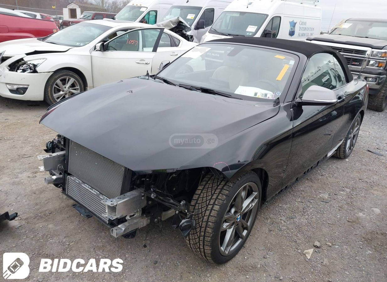 BMW M235 2016 — photo 2
