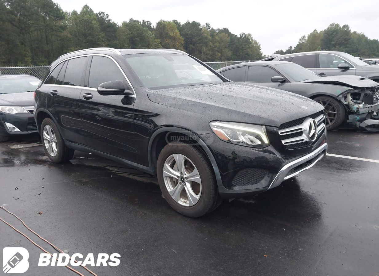 Mercedes-Benz GLC 300
