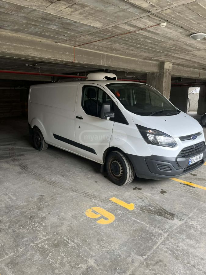 Ford Transit Custom 2016 — photo 2