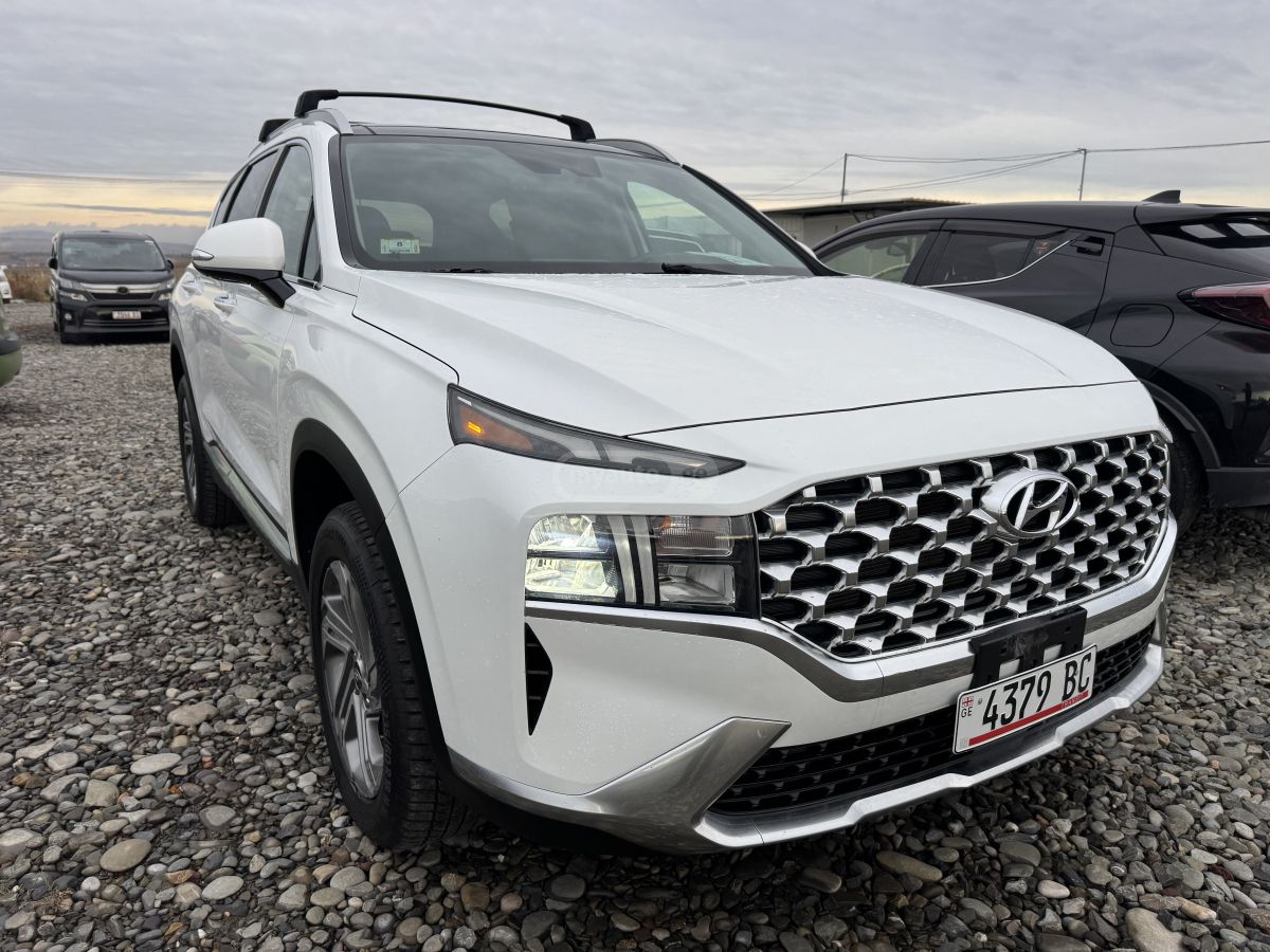 Hyundai Santa FE 2021 — photo 2