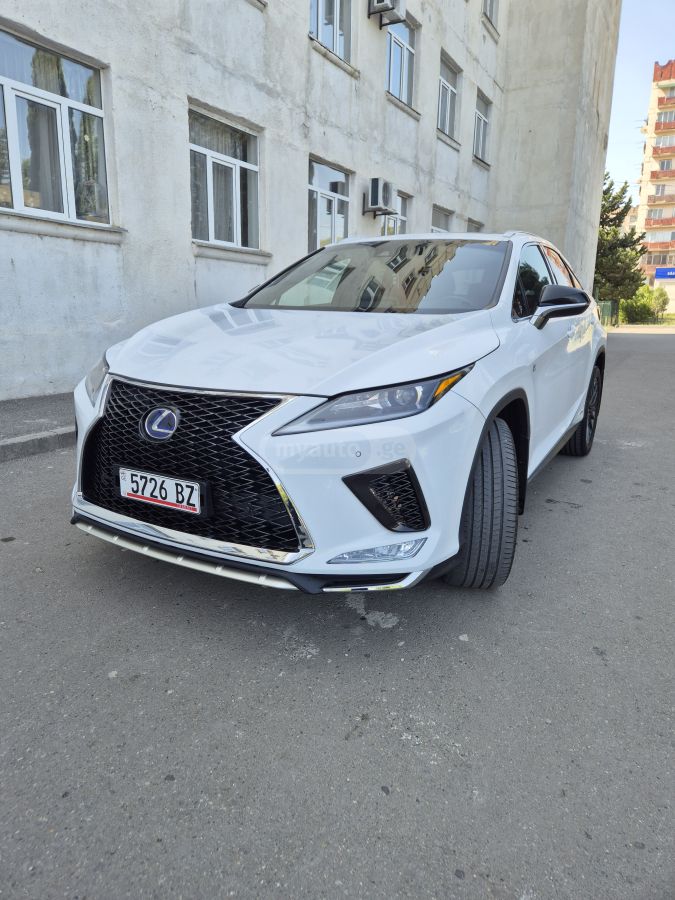 Lexus RX 450