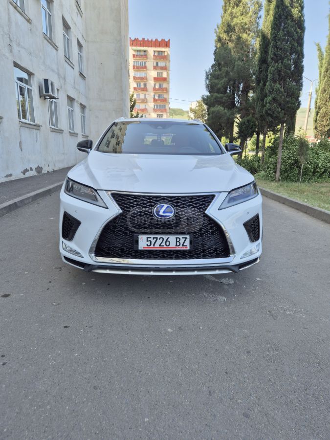 Lexus RX 450 2022 — photo 2
