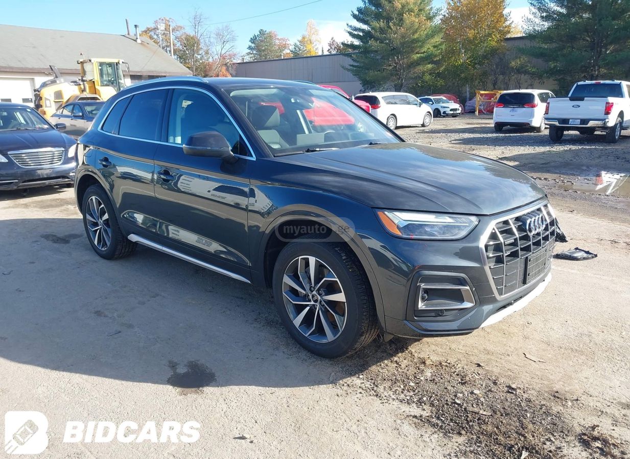 Audi Q5