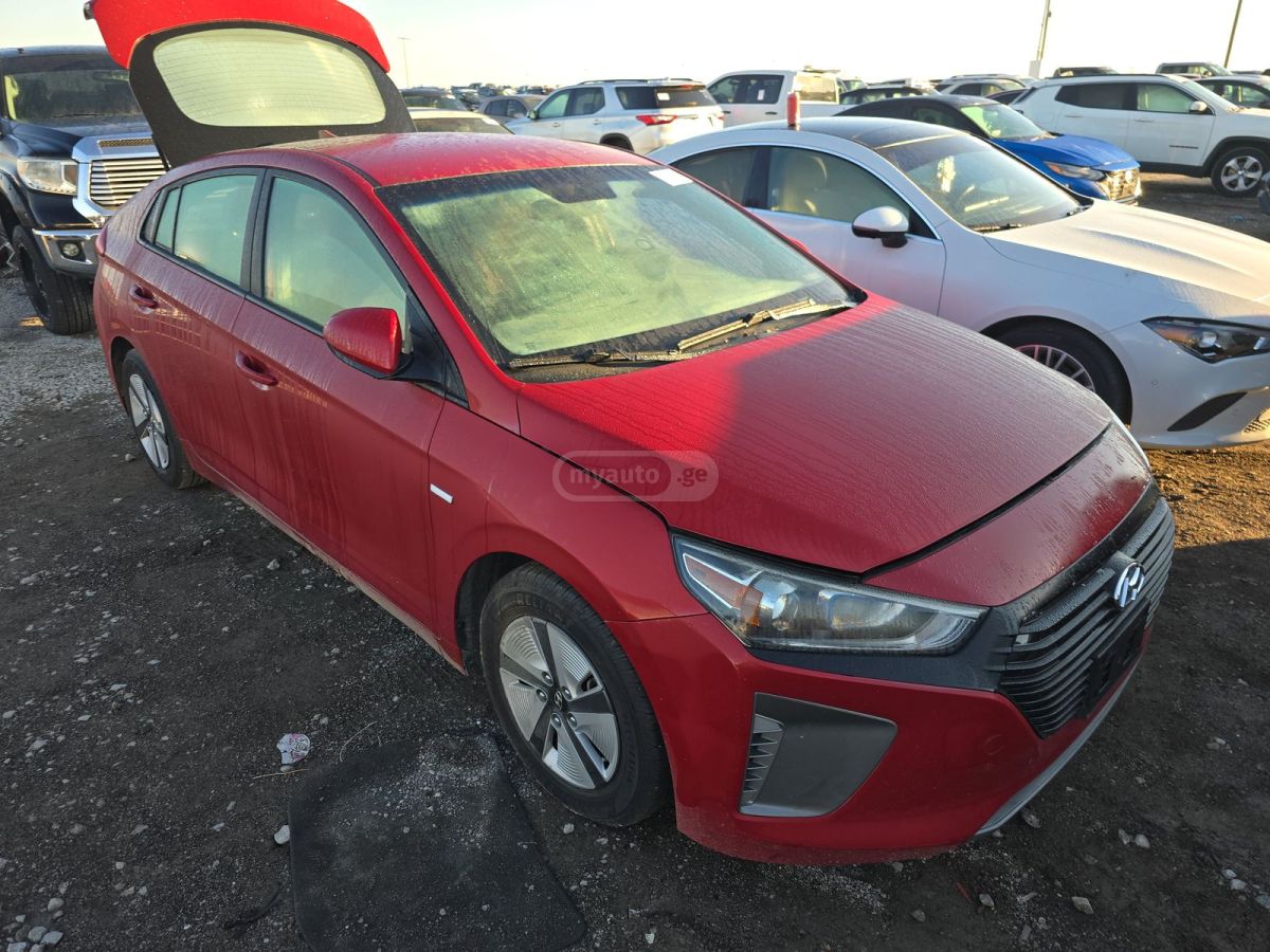 Hyundai Ioniq
