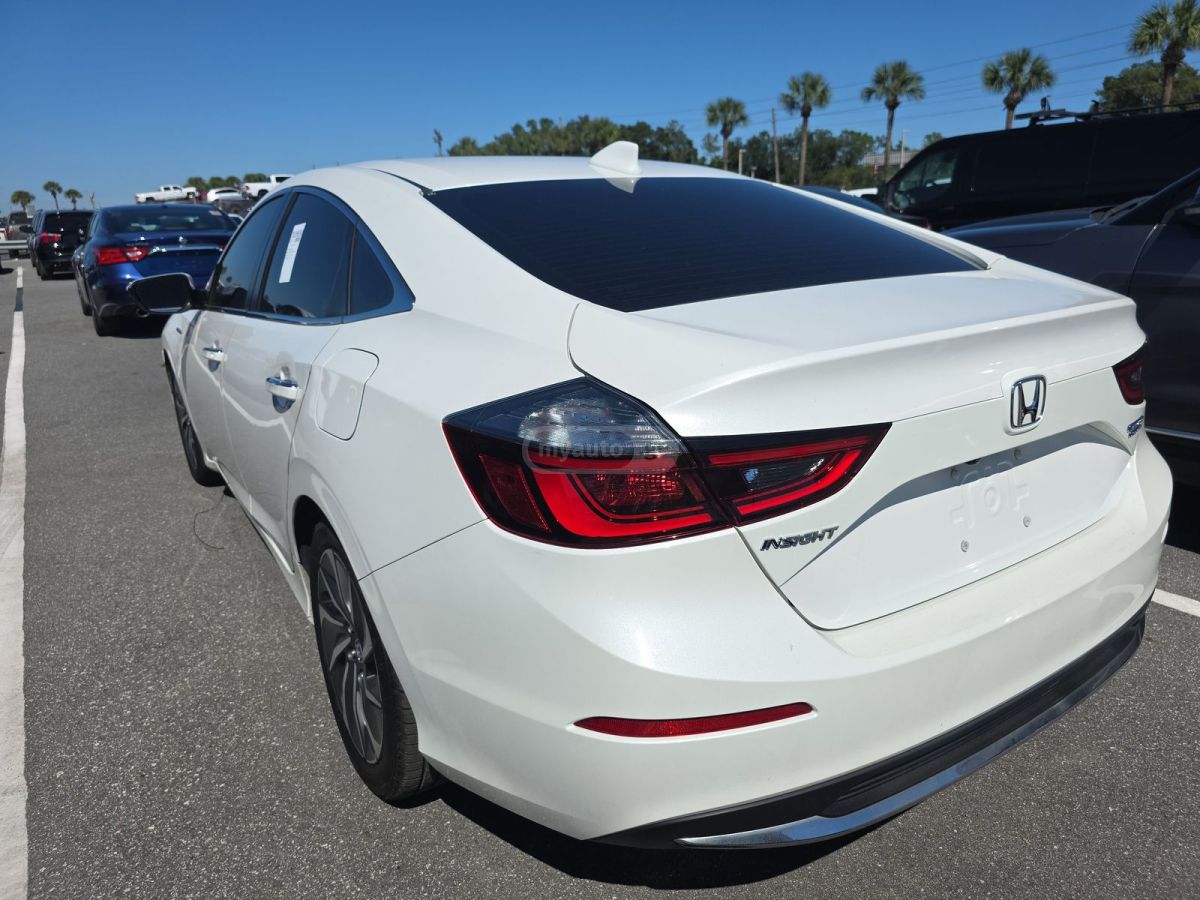 Honda Insight 2019 — photo 2