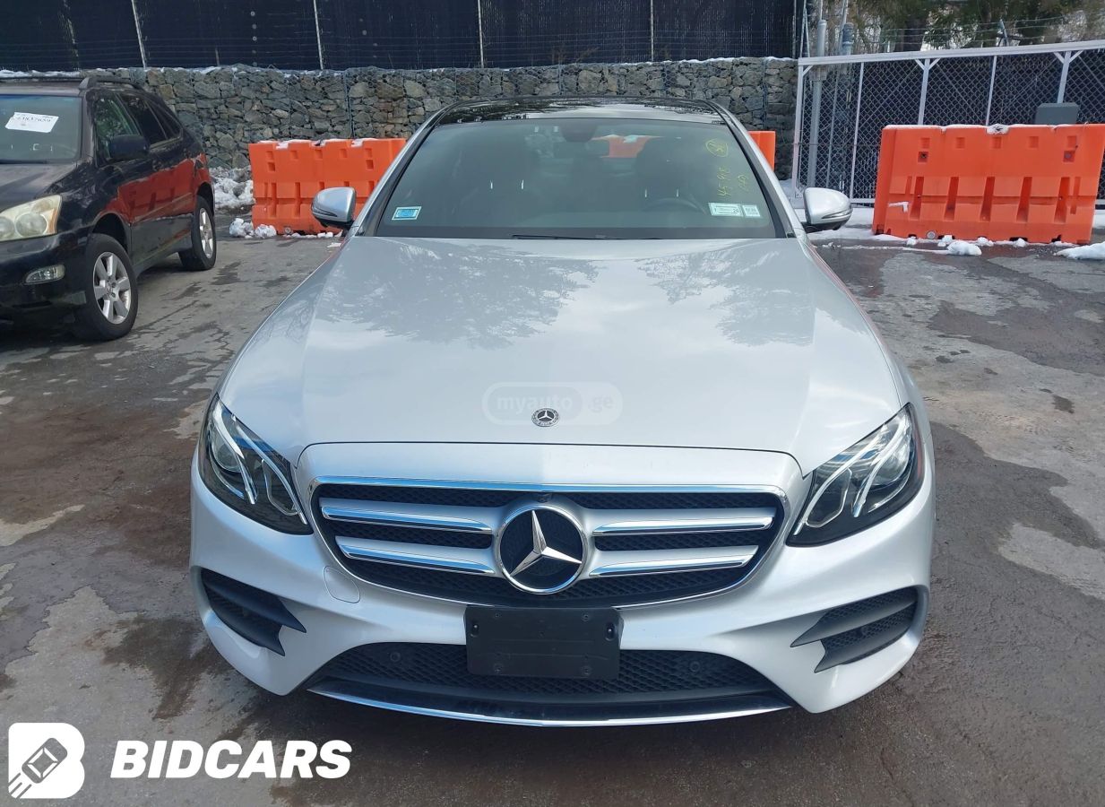 Mercedes-Benz E 350
