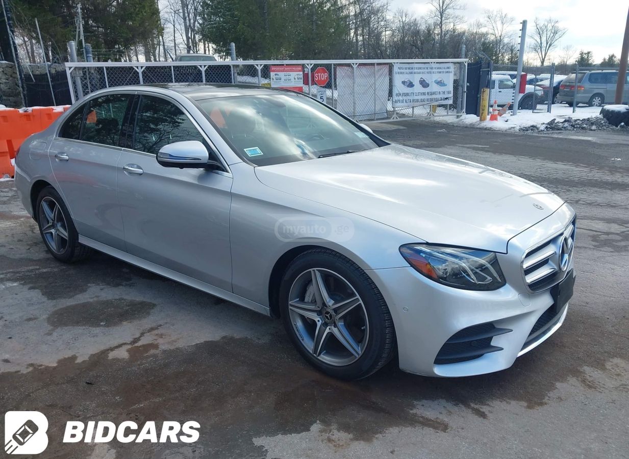 Mercedes-Benz E 350 2020 — photo 2
