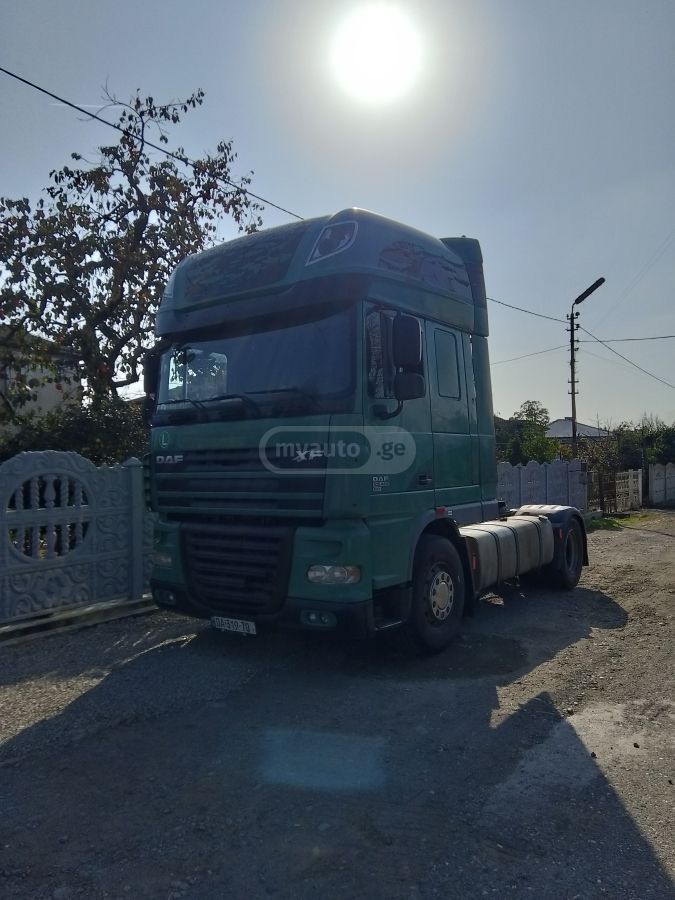 Daf XF 105 2012 — photo 2