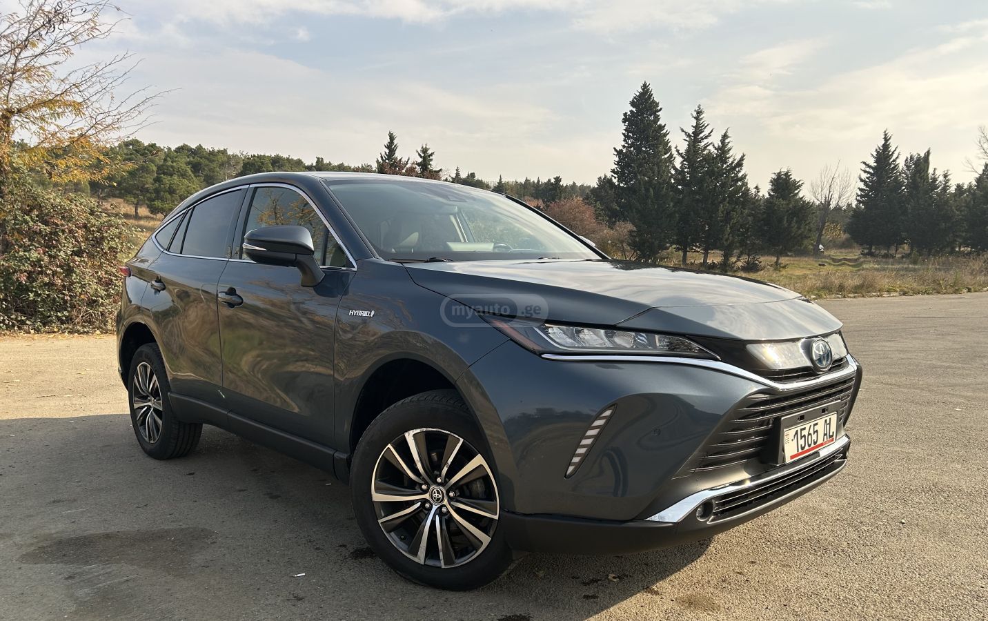 Toyota Venza