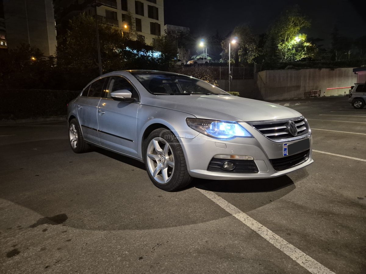 Volkswagen CC