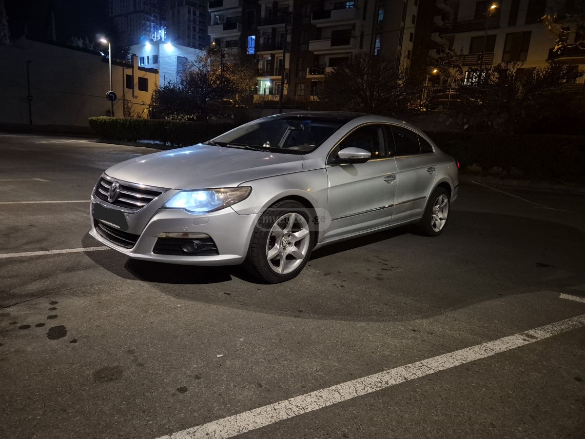 Volkswagen CC 2009 — photo 2