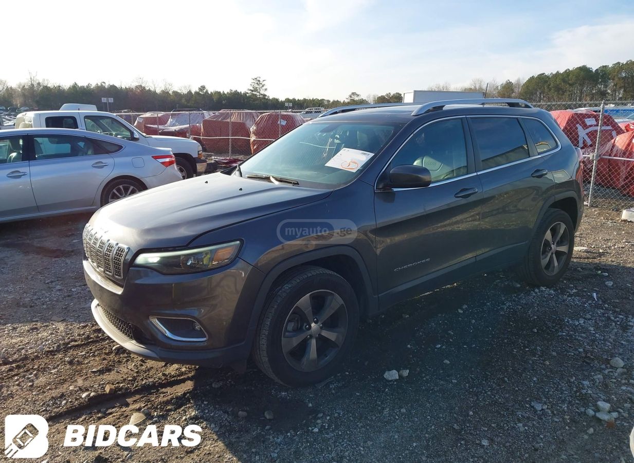 Jeep Cherokee