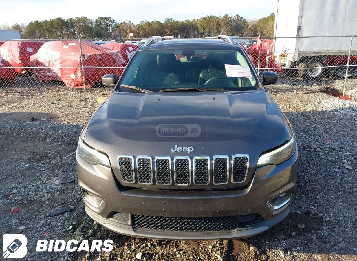 Jeep Cherokee 2019 — photo 2