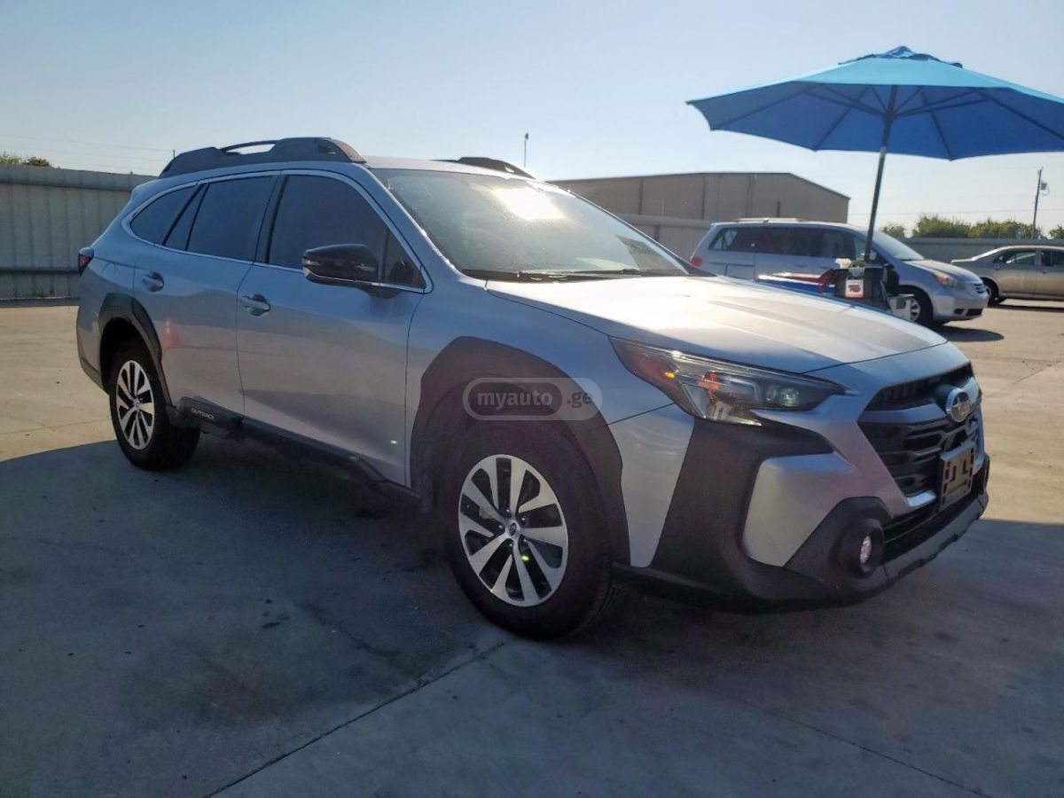 Subaru Outback 2024 — photo 2