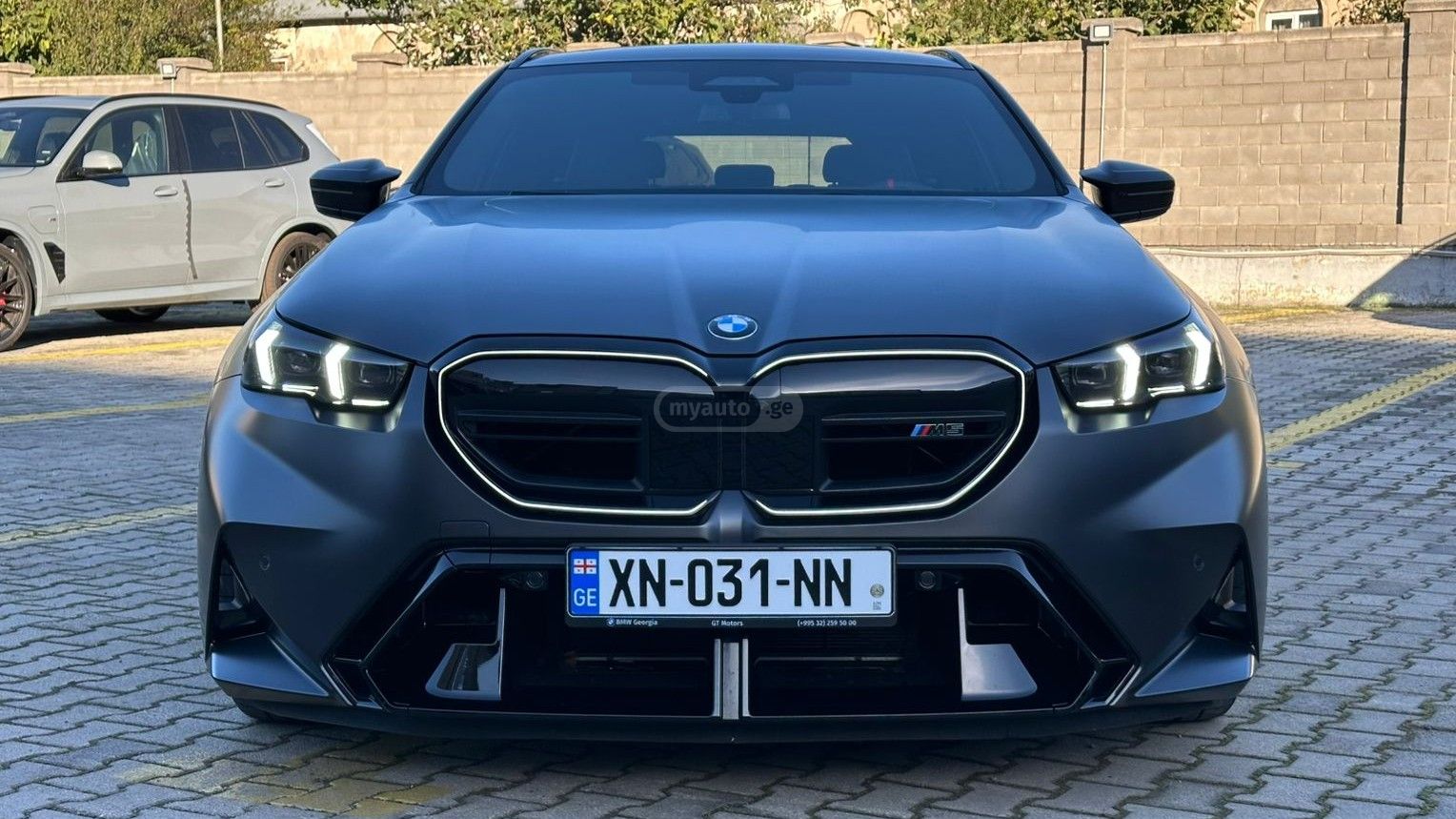 BMW M5 2025 — photo 2