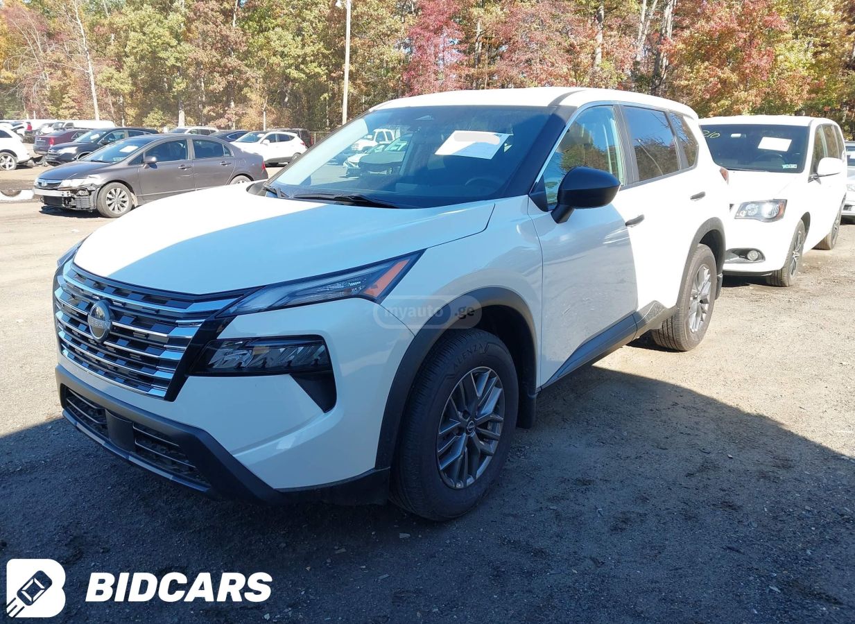 Nissan Rogue 2024 — photo 2