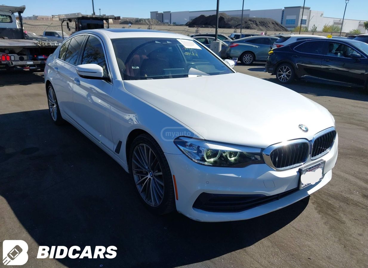 BMW 530
