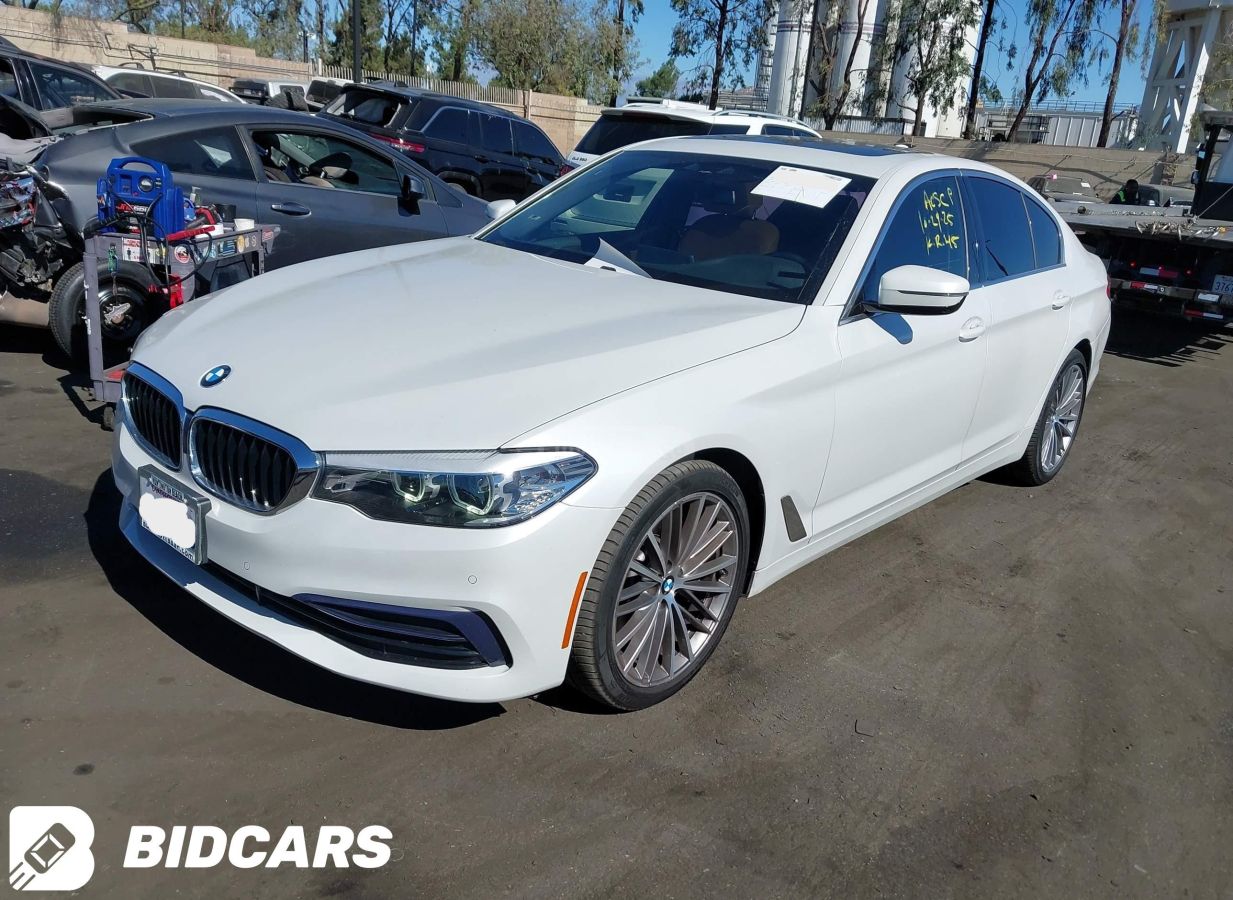 BMW 530 2019 — photo 2