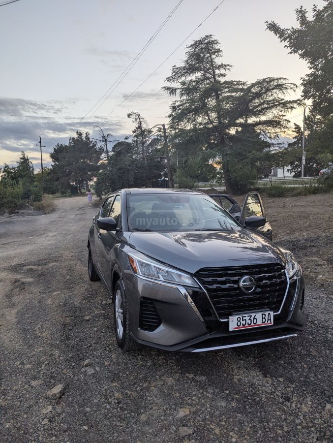 Nissan Kicks