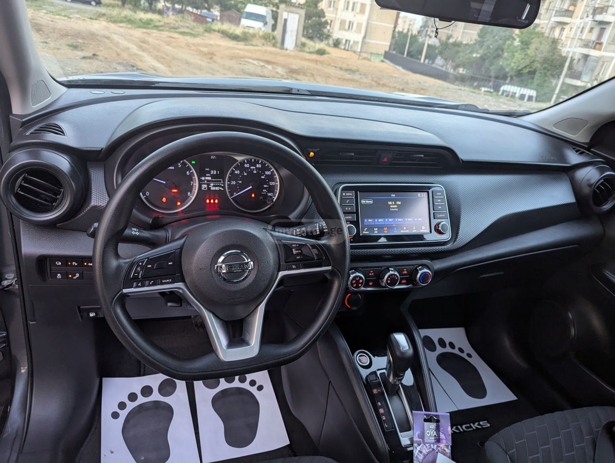 Nissan Kicks 2021 — photo 2