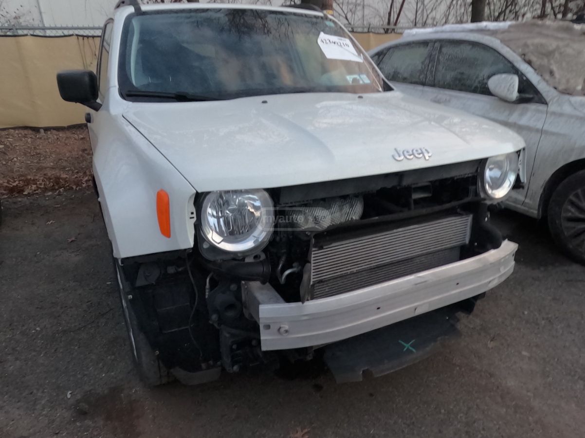 Jeep Renegade 2021 — photo 2