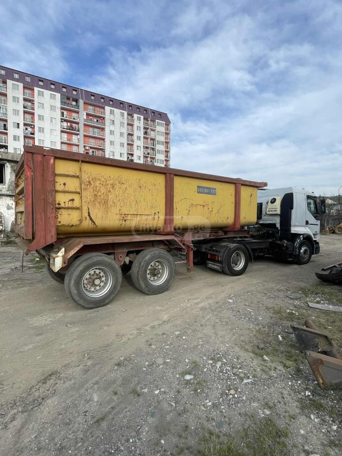 Renault Premium 2002 — photo 2