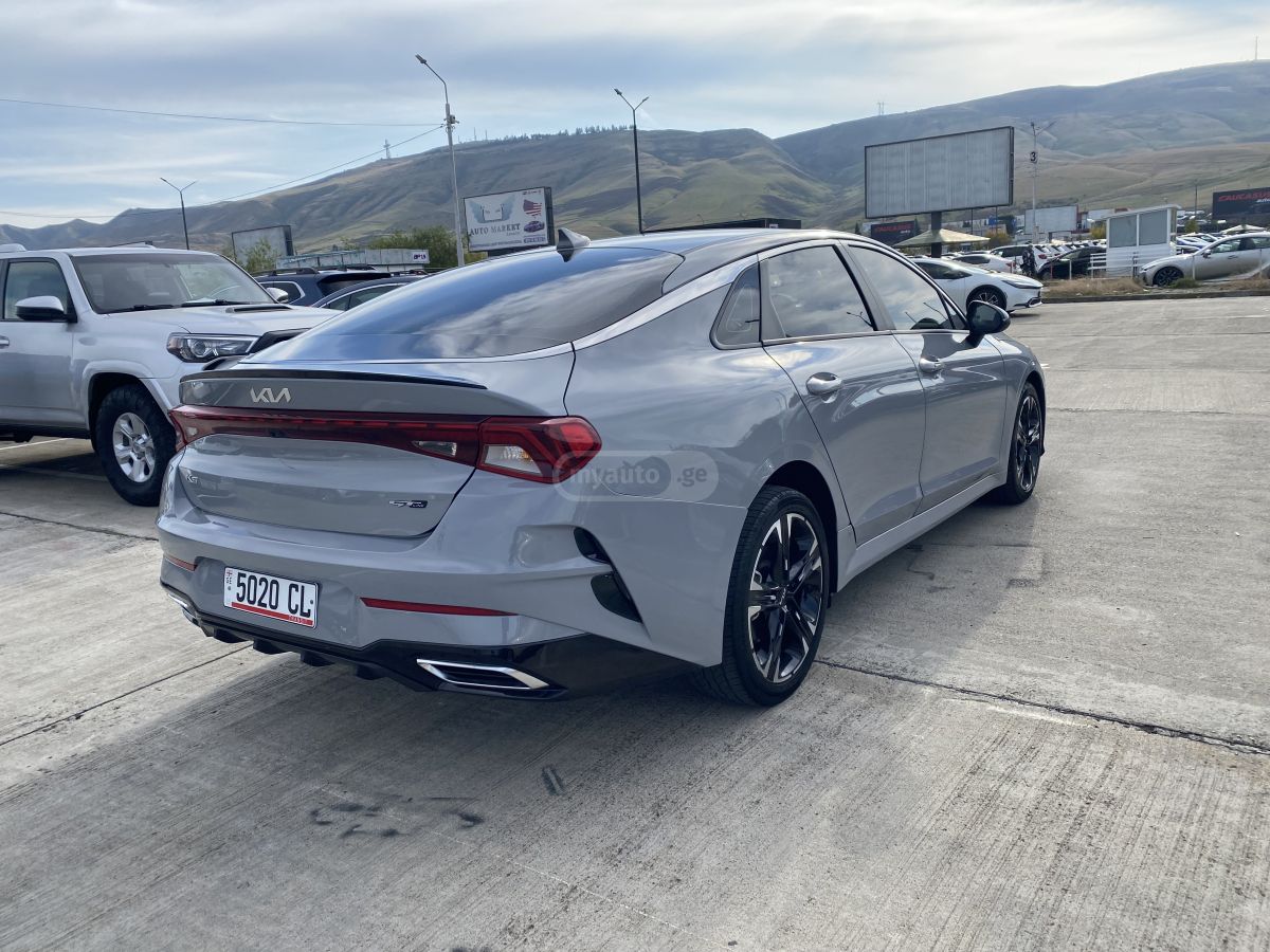 Kia K5 2021 — photo 2
