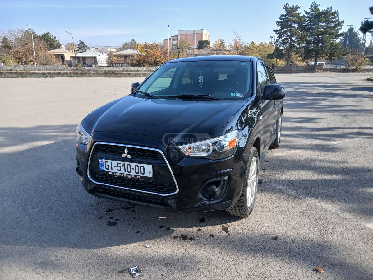 Mitsubishi Outlander Sport