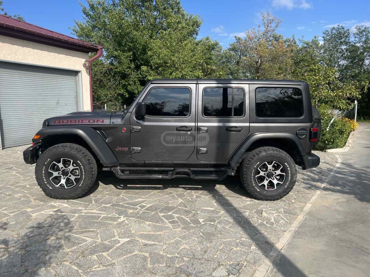 Jeep Wrangler 2020 — photo 2