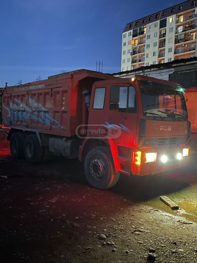 UAZ 375 1997 — photo 2