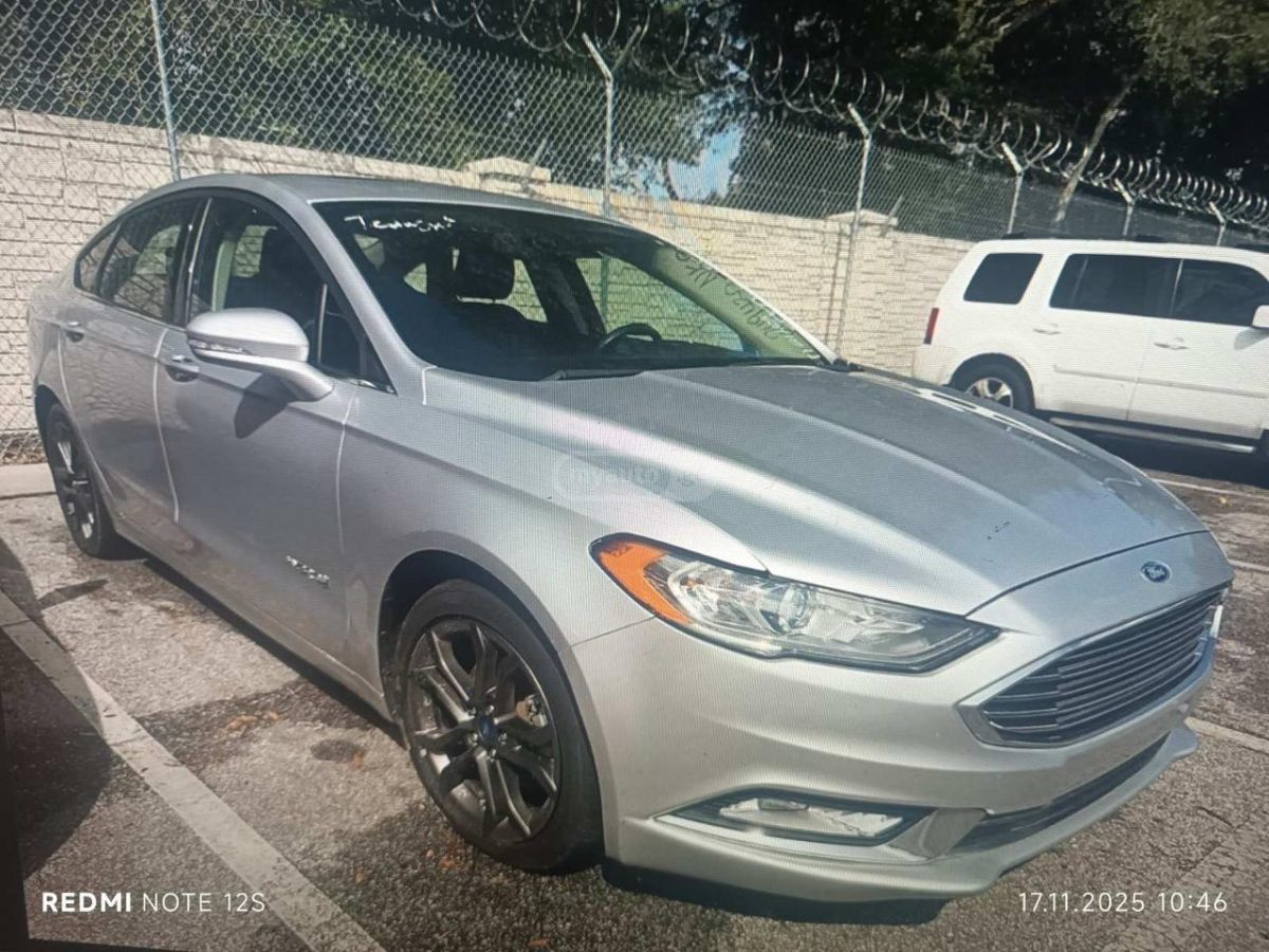 Ford Fusion