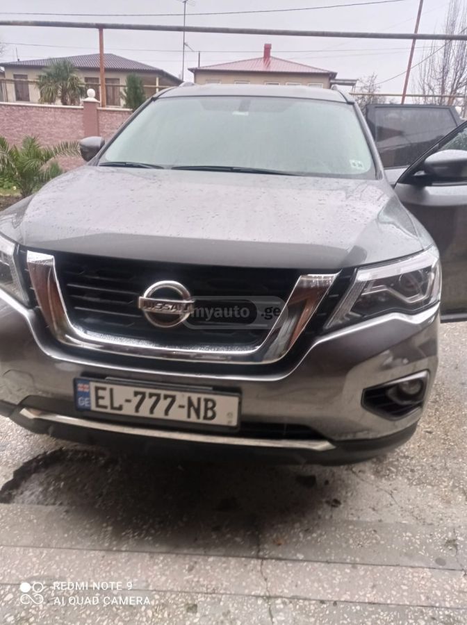Nissan Pathfinder