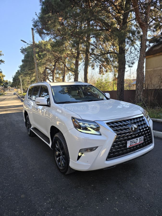 Lexus GX 460 2021 — photo 2