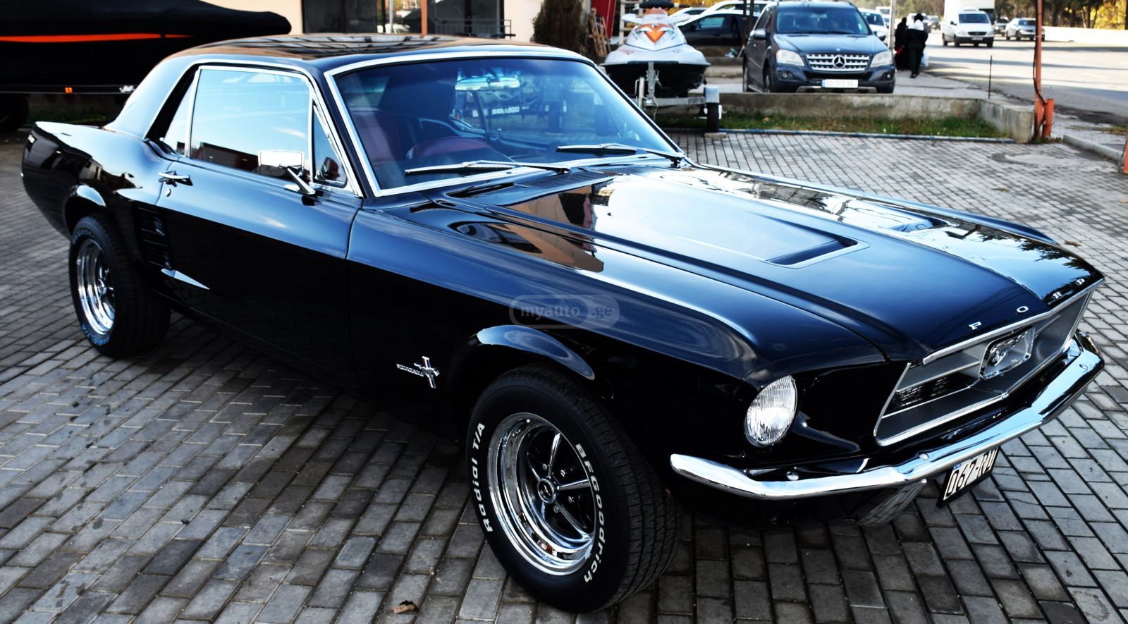 Ford Mustang 1966 — photo 2