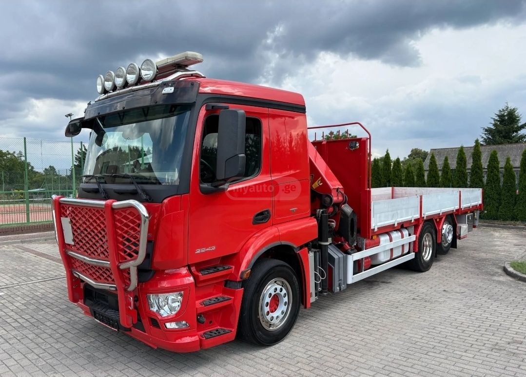 Mercedes-Benz Actros