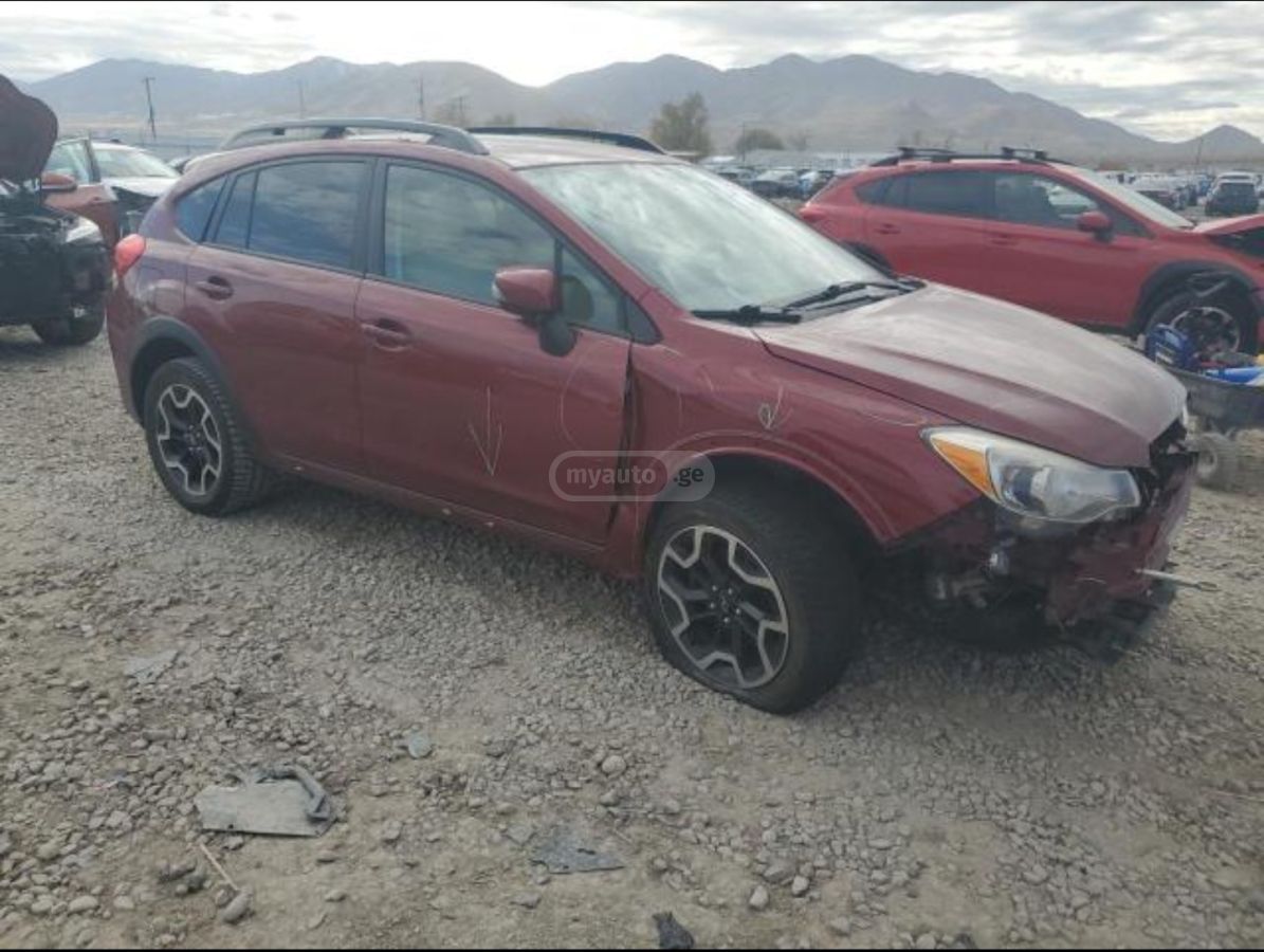 Subaru Crosstrek 2016 — photo 2