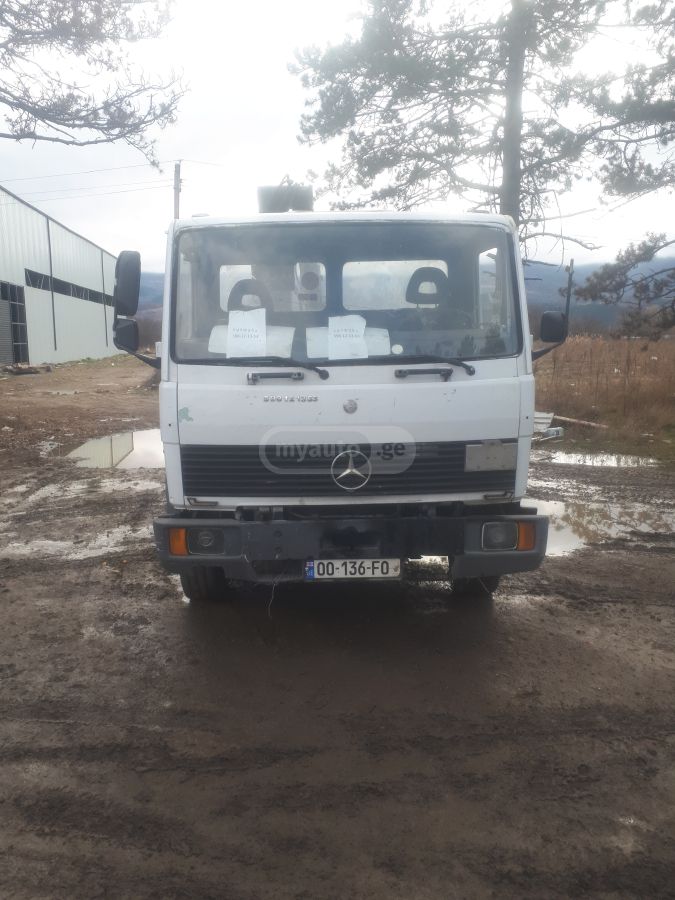 Mercedes-Benz O403 1989 — photo 2