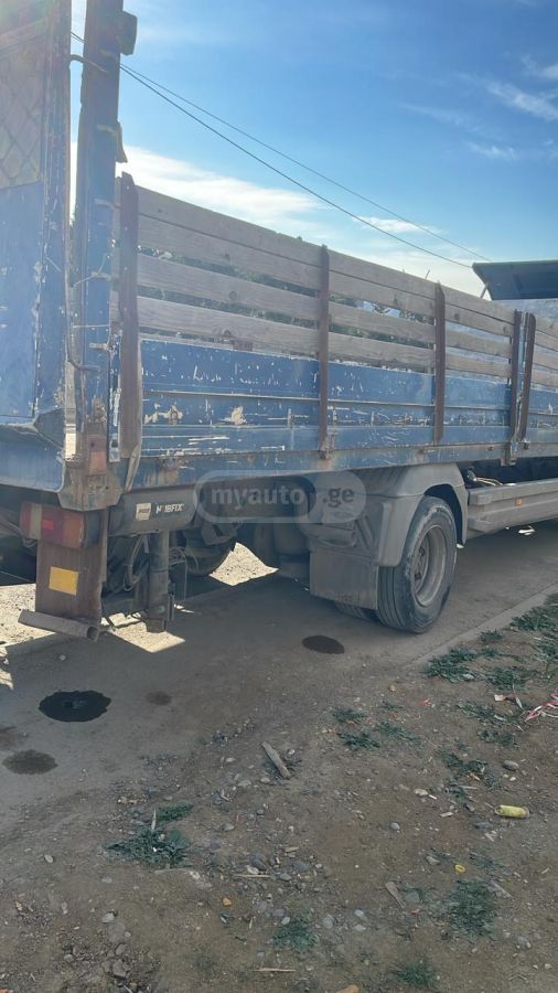 Mercedes-Benz Atego 2002 — photo 2