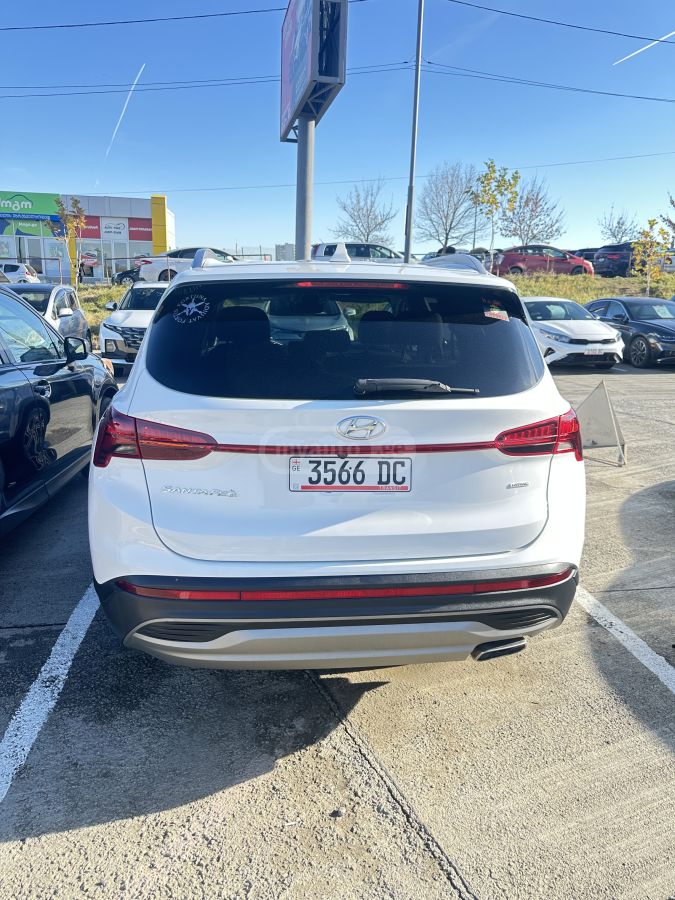 Hyundai Santa FE 2022 — photo 2