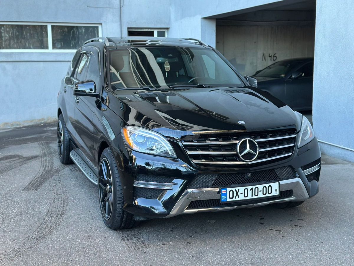 Mercedes-Benz ML 350