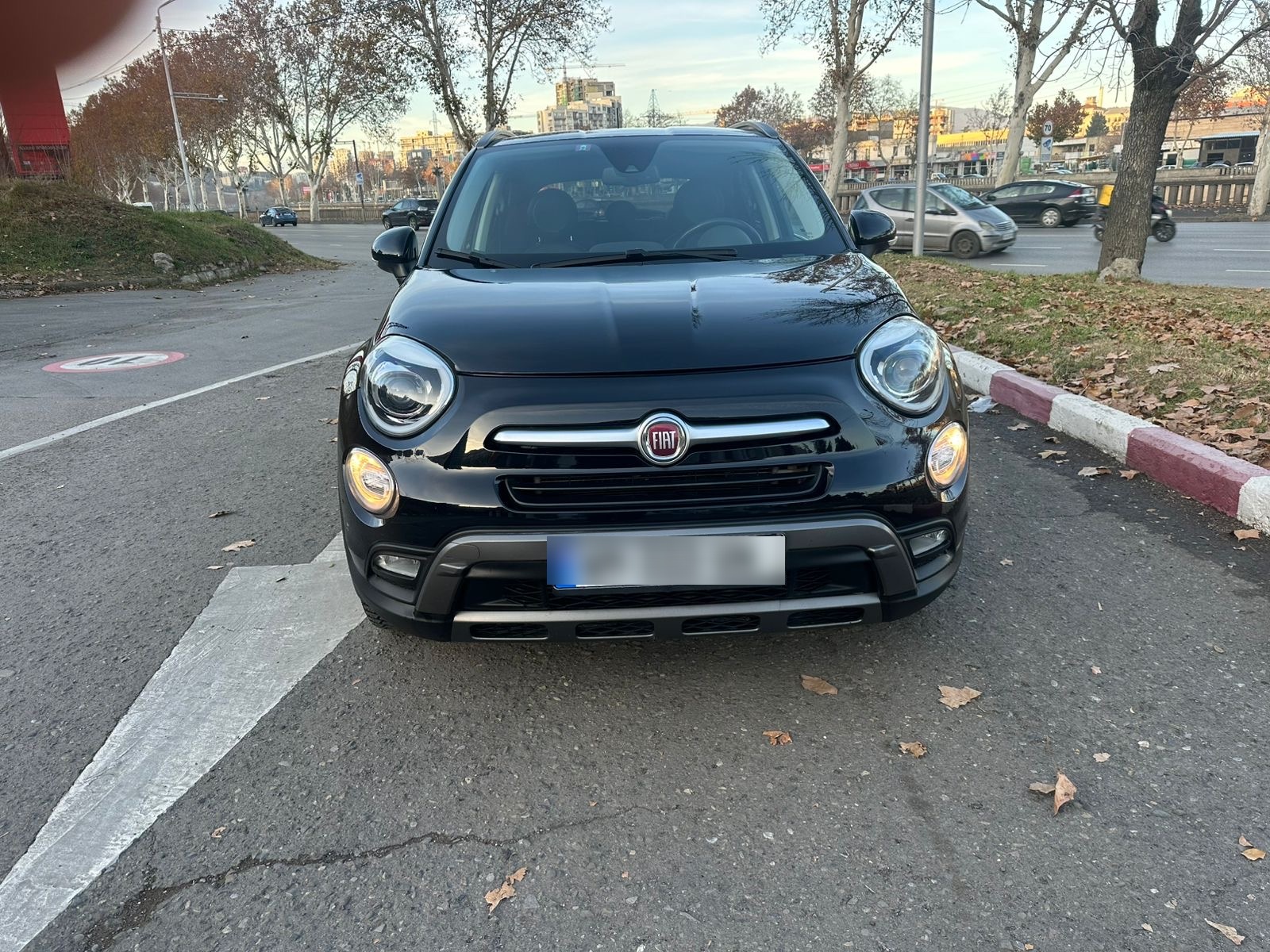 Fiat 500X 2016 — photo 2