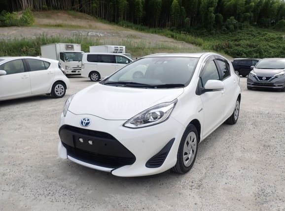 Toyota Aqua 2020 — photo 2